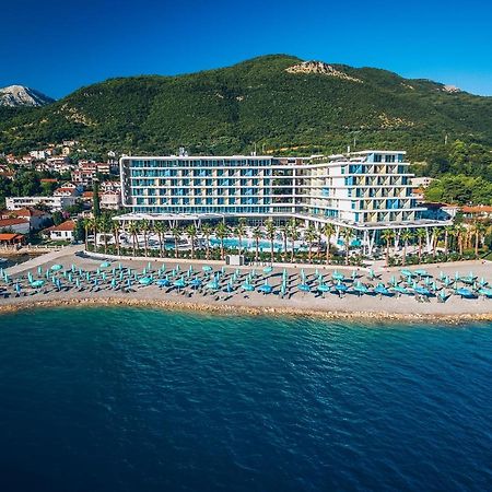 Carine Hotel Kumbor Superior Herceg Novi Eksteriør billede