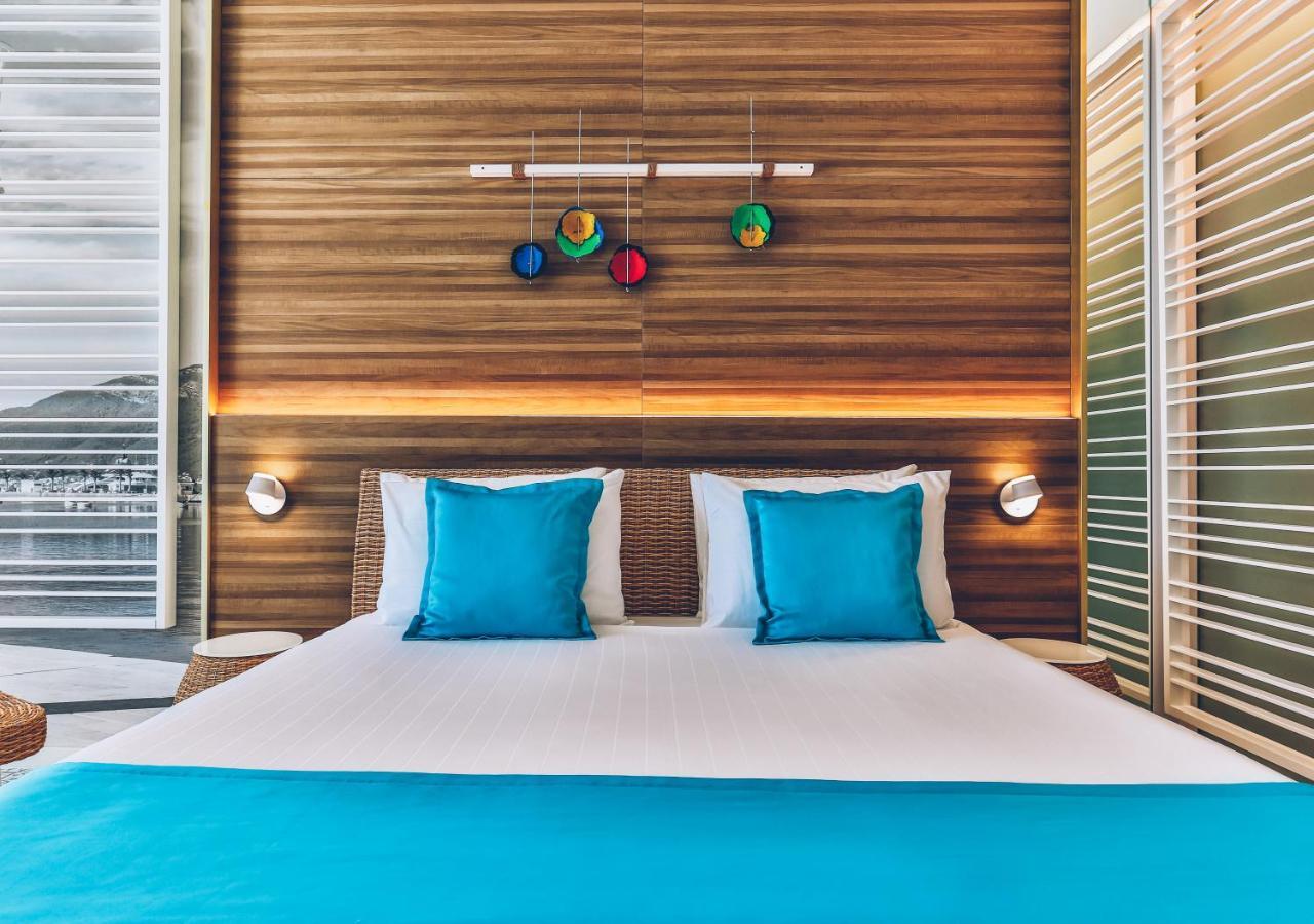 Carine Hotel Kumbor Superior Herceg Novi Eksteriør billede