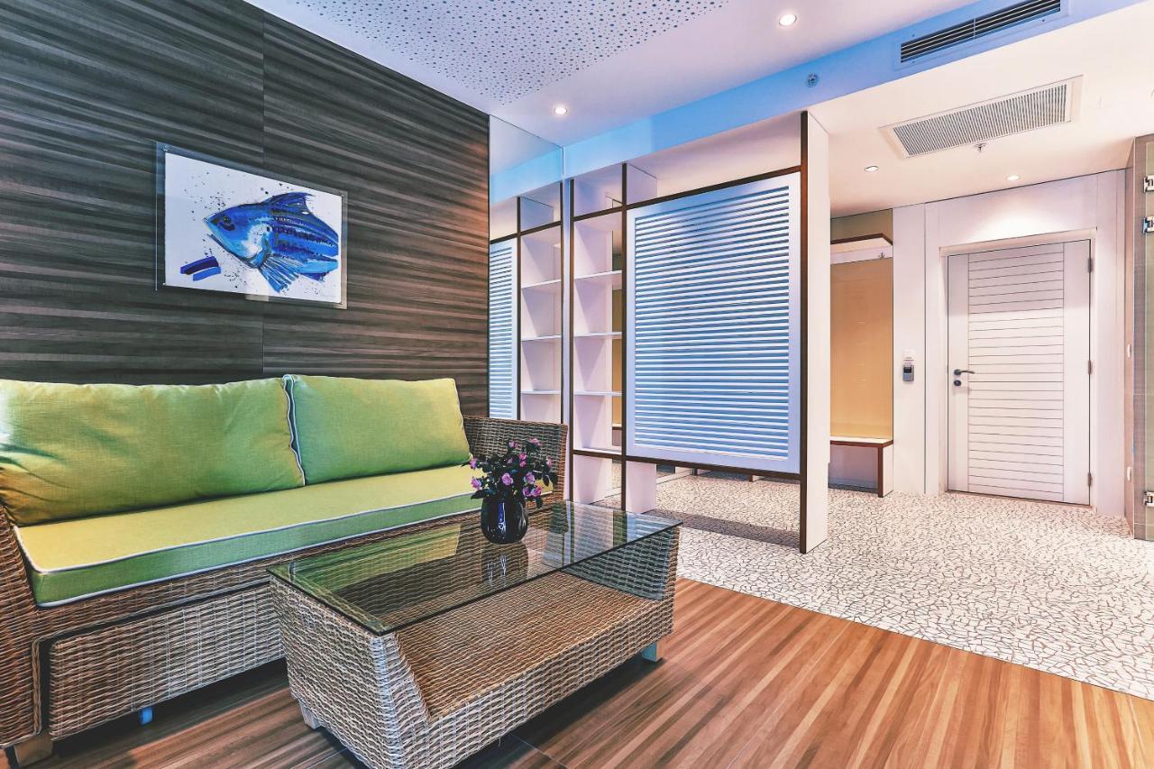 Carine Hotel Kumbor Superior Herceg Novi Eksteriør billede