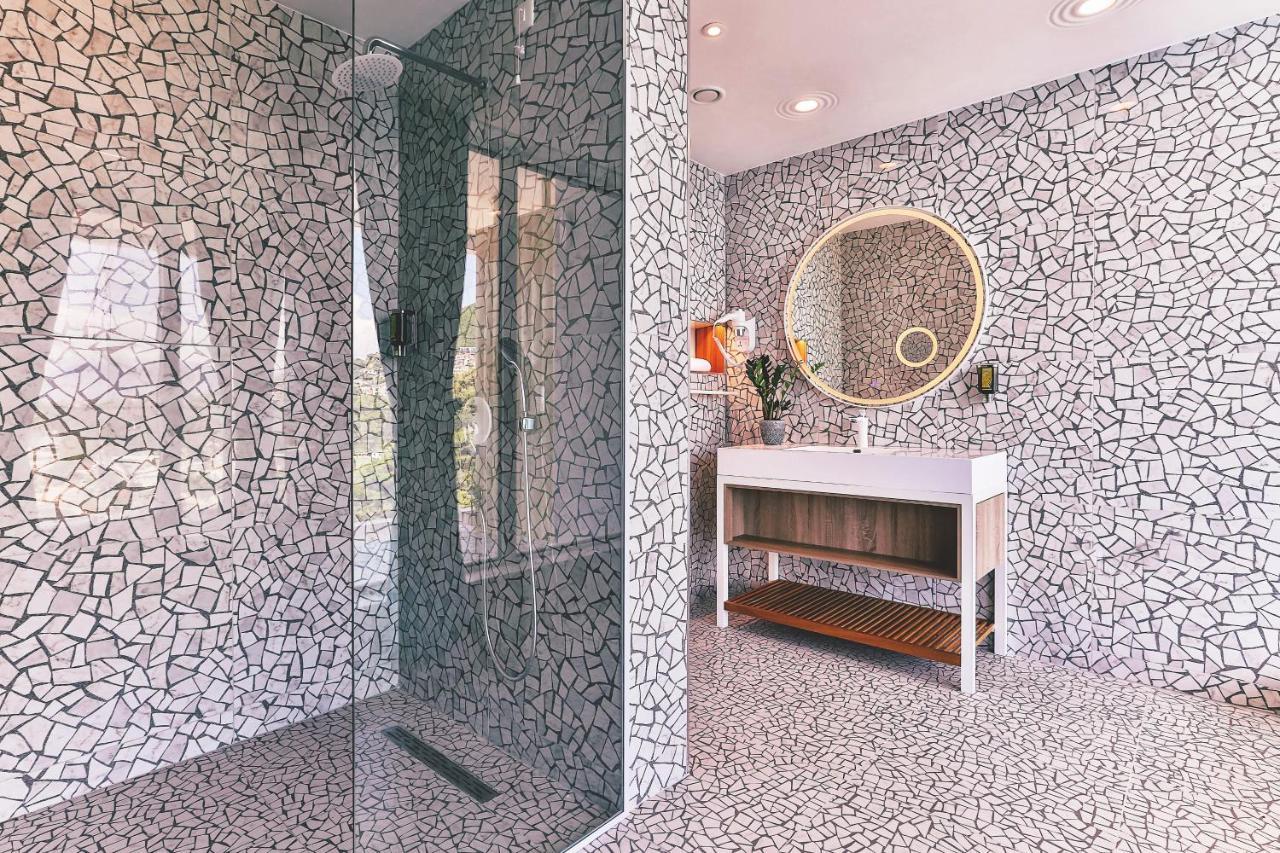 Carine Hotel Kumbor Superior Herceg Novi Eksteriør billede