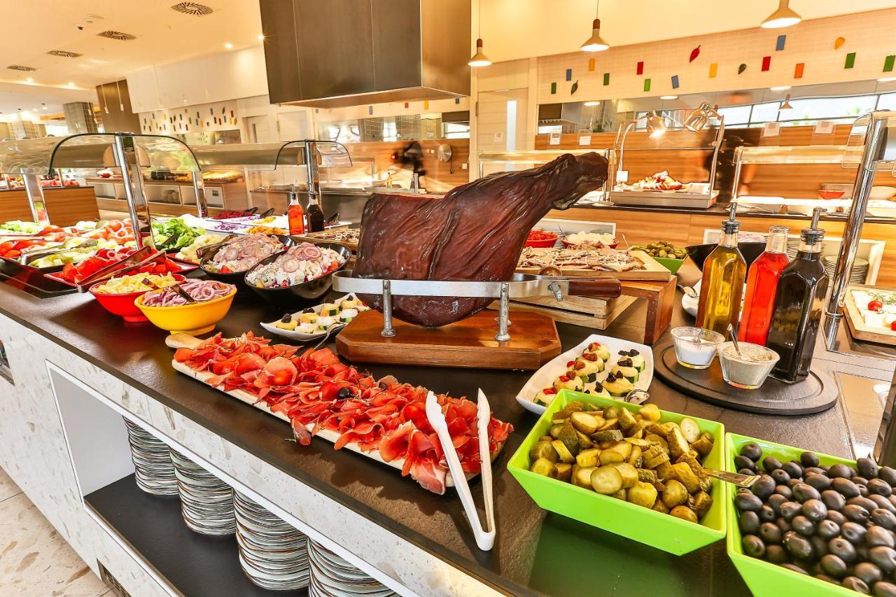 Carine Hotel Kumbor Superior Herceg Novi Eksteriør billede