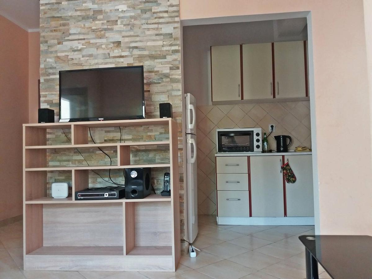 Carine Hotel Kumbor Superior Herceg Novi Eksteriør billede