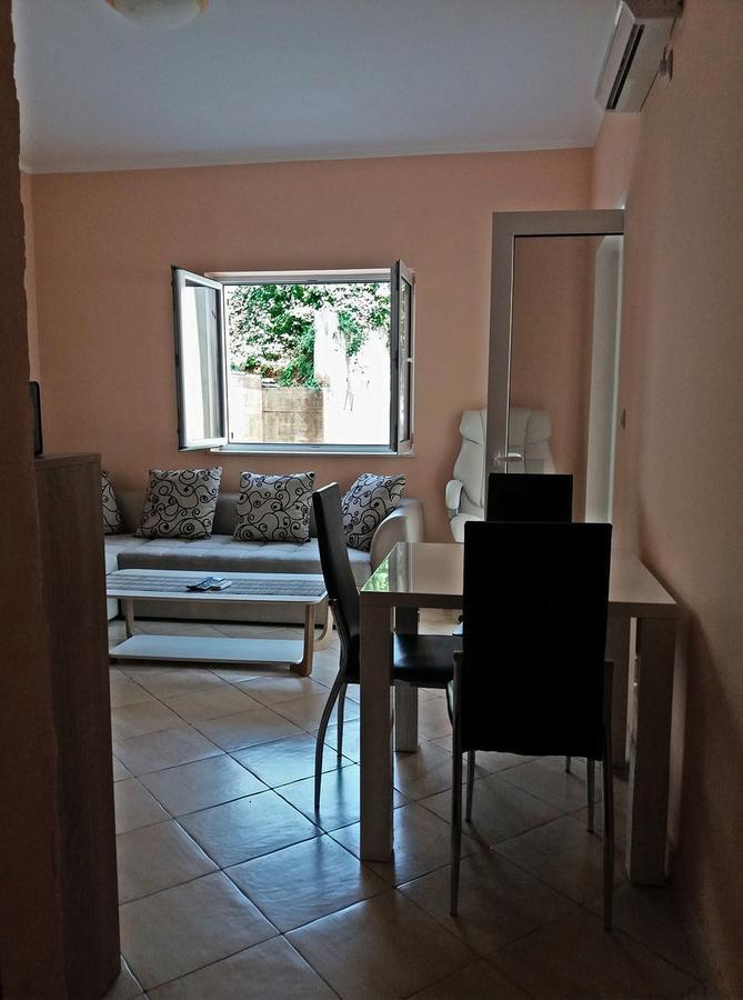 Carine Hotel Kumbor Superior Herceg Novi Eksteriør billede