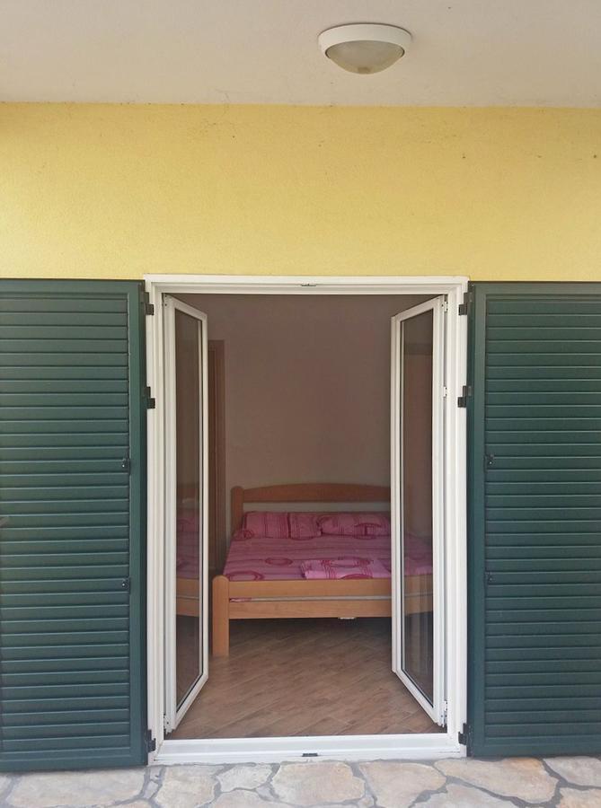 Carine Hotel Kumbor Superior Herceg Novi Eksteriør billede