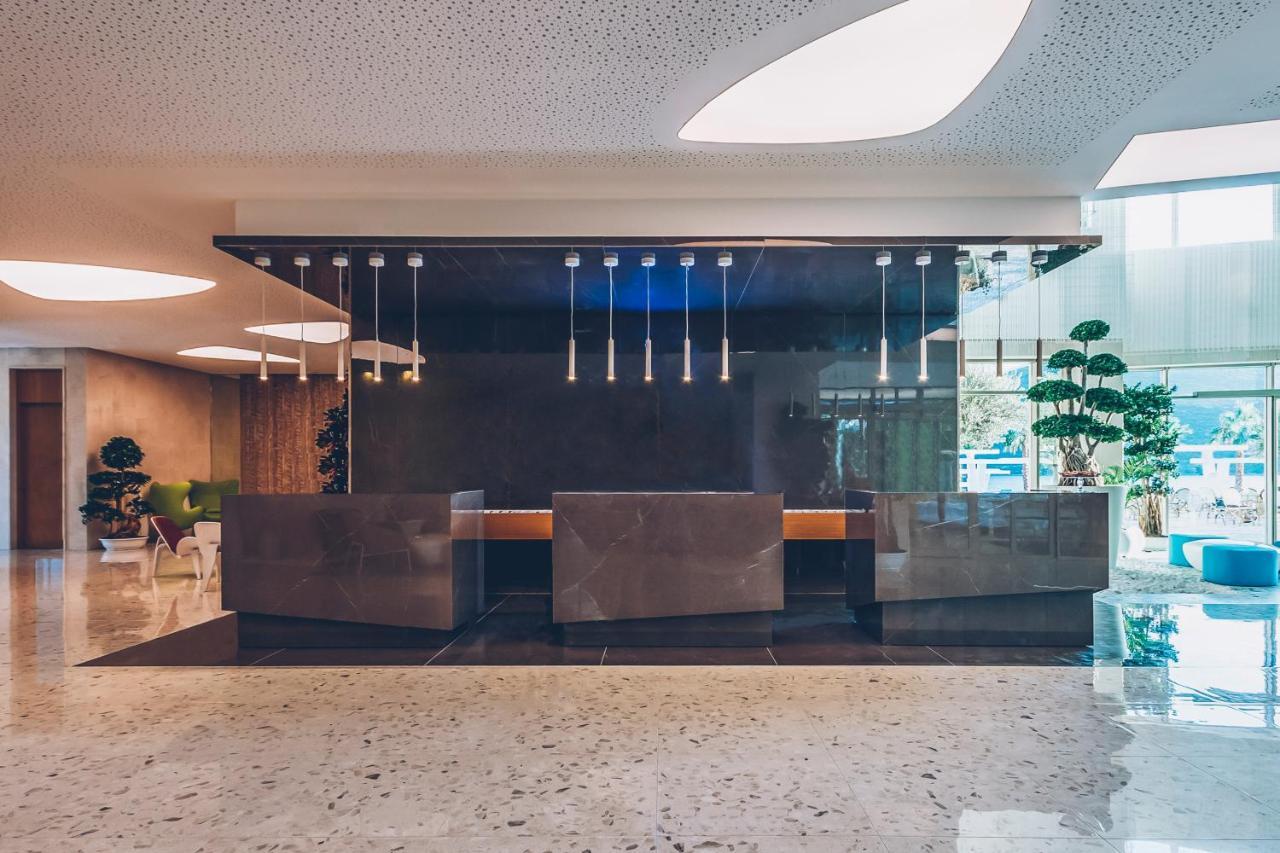Carine Hotel Kumbor Superior Herceg Novi Eksteriør billede