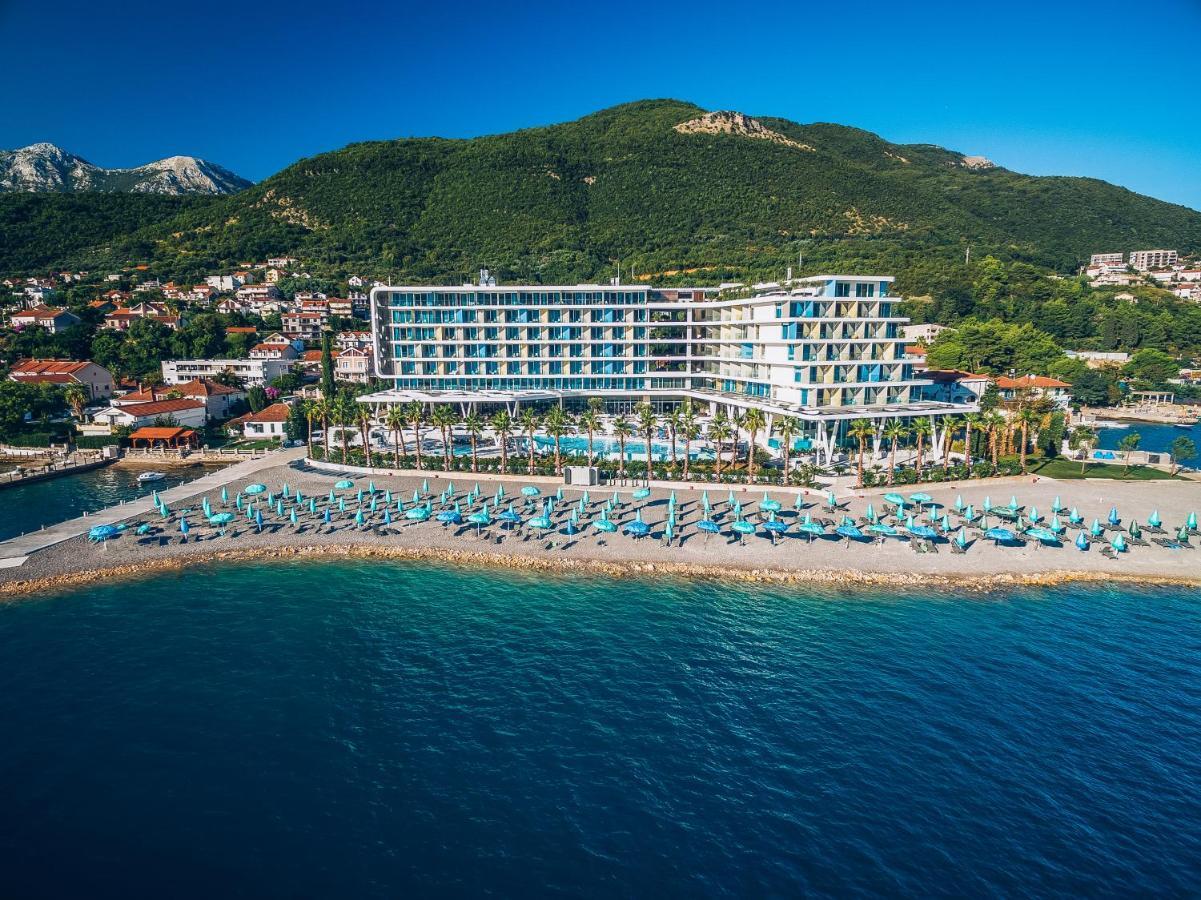 Carine Hotel Kumbor Superior Herceg Novi Eksteriør billede